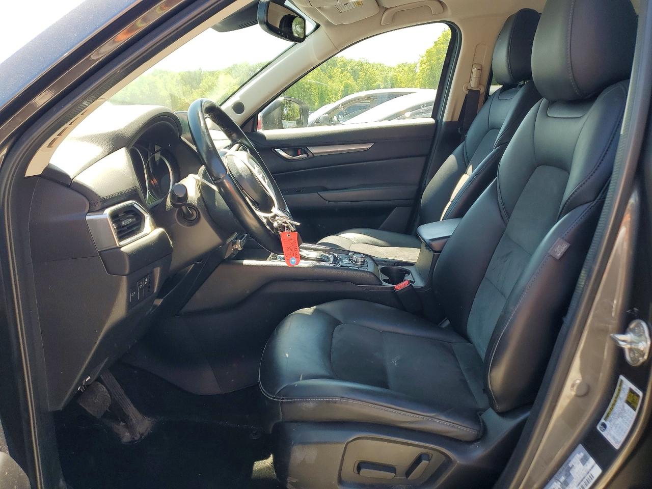 Mazda Cx Touring