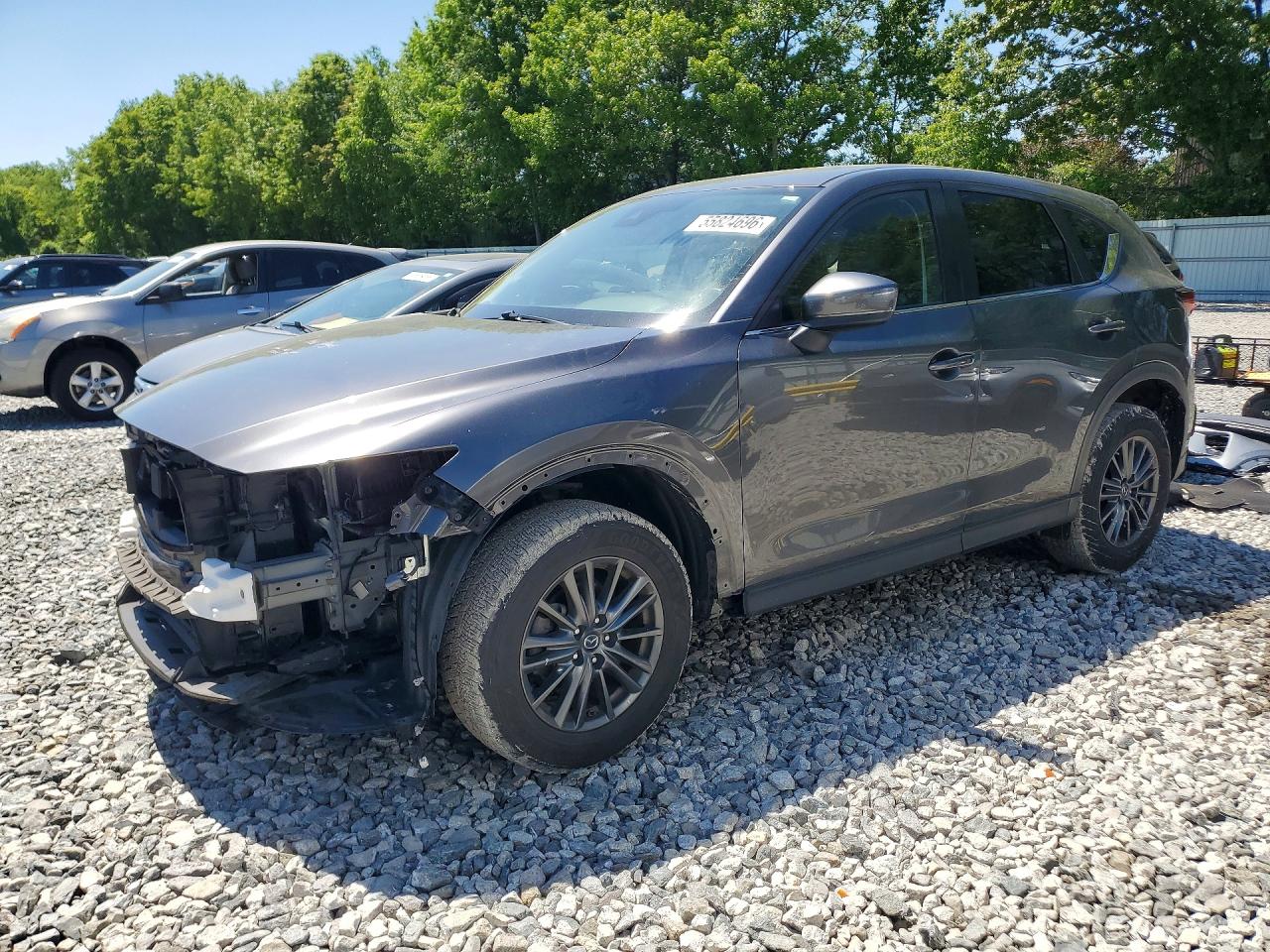 Salvage Mazda Cx Image
