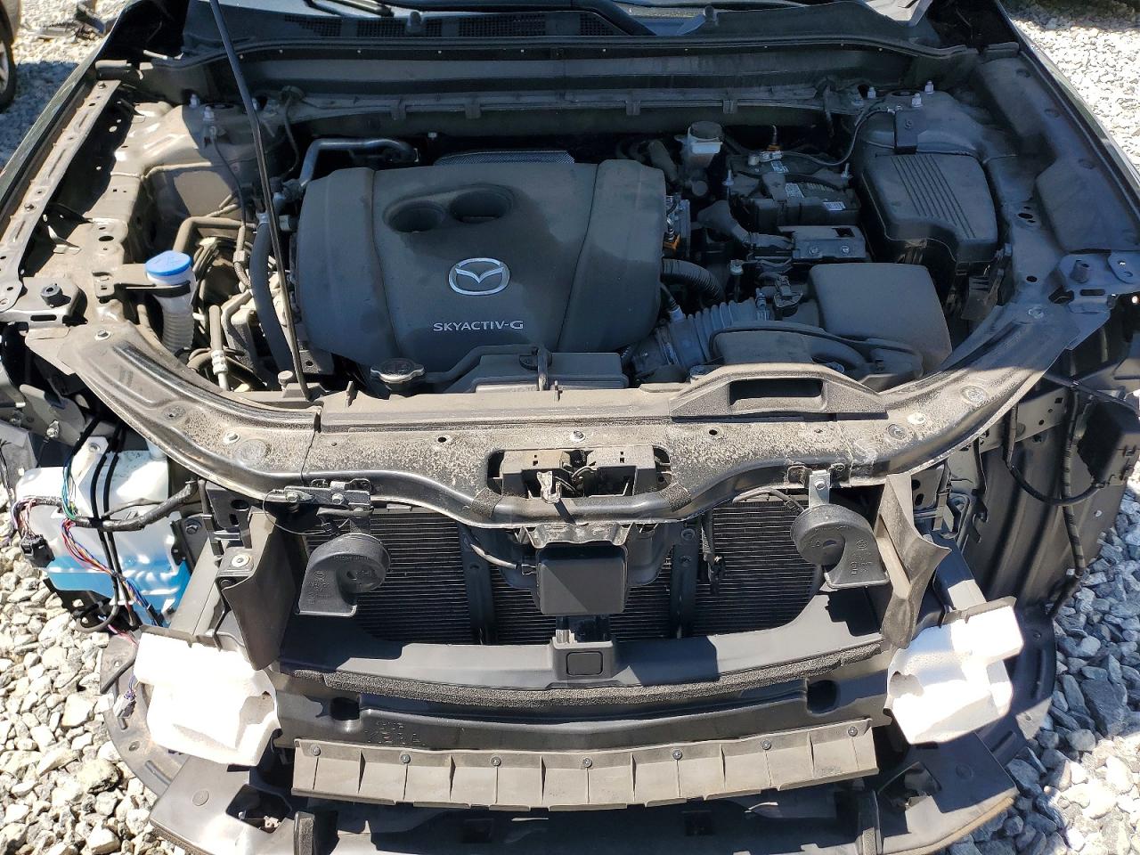 Mazda Cx Touring