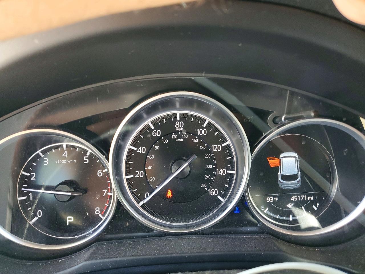 Mazda Cx Touring