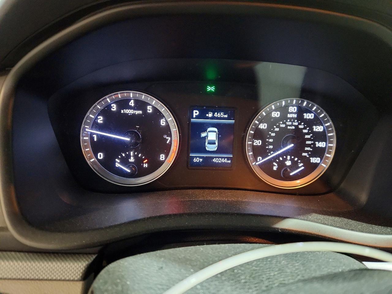 Hyundai SONATA Se