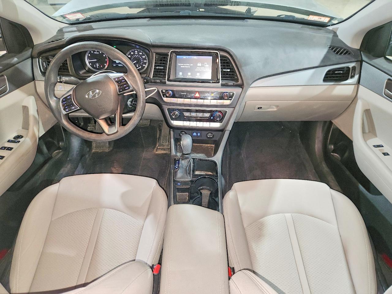 Hyundai SONATA Se