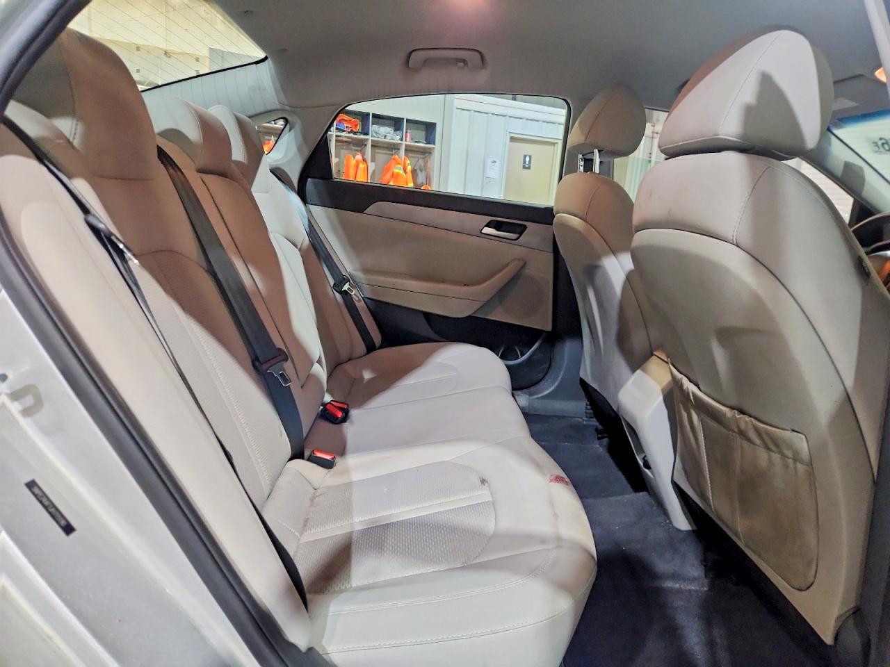 Hyundai SONATA Se