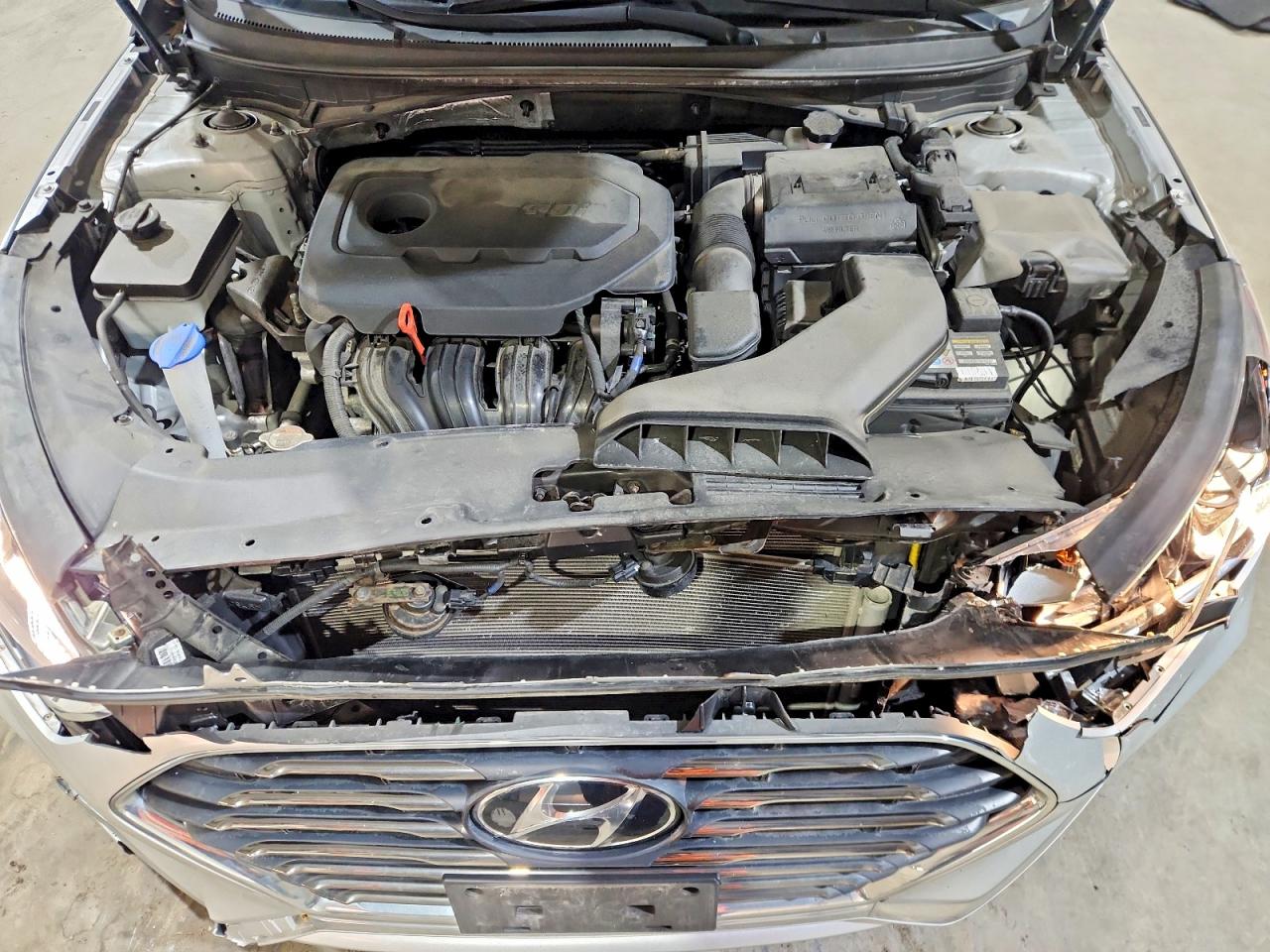 Hyundai SONATA Se