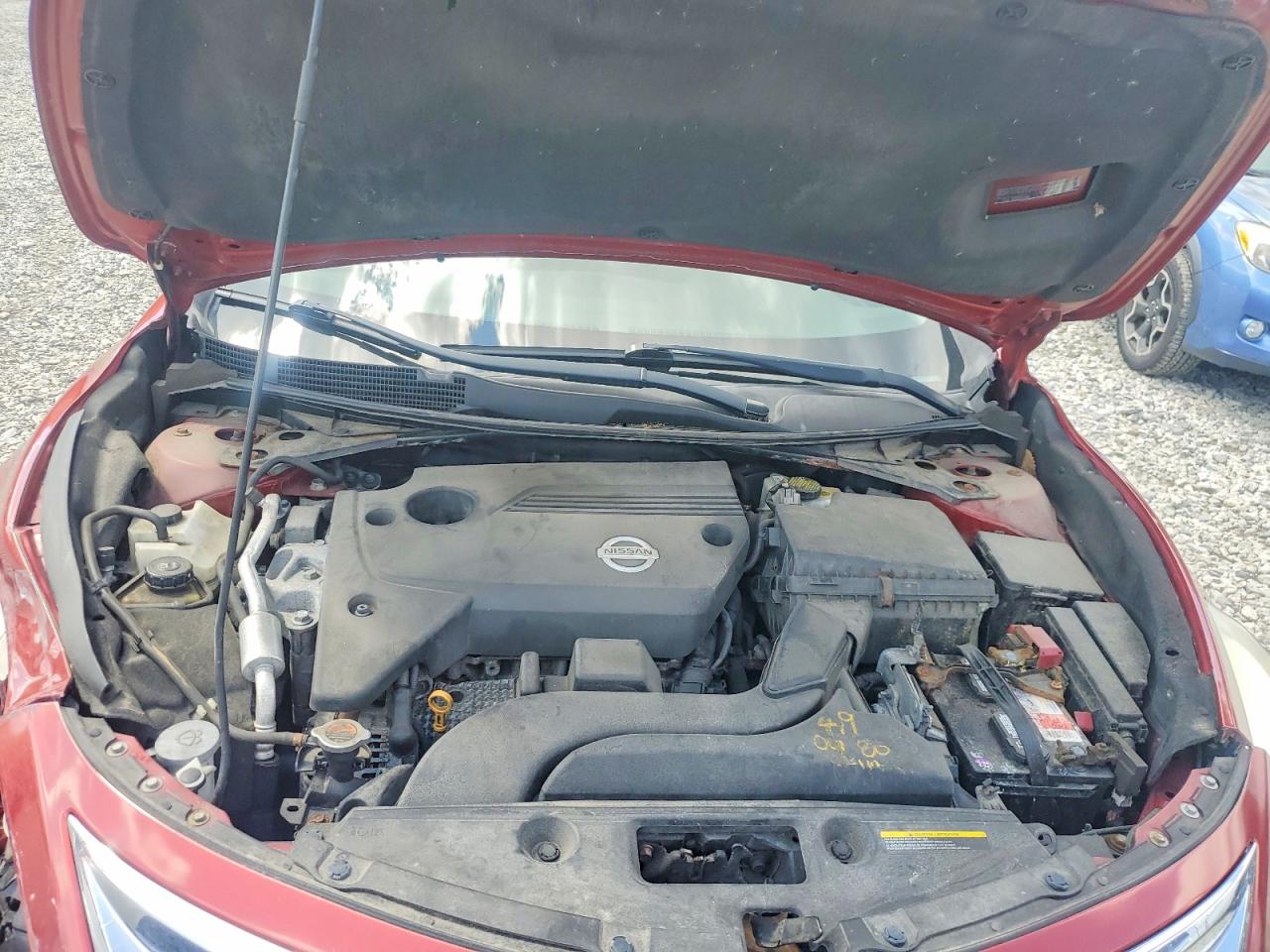 Nissan Altima 2.5