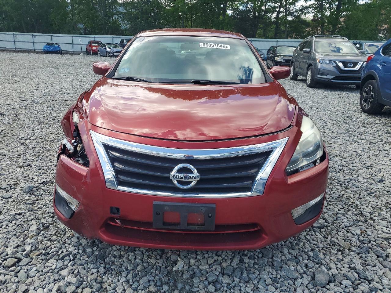 Nissan Altima 2.5