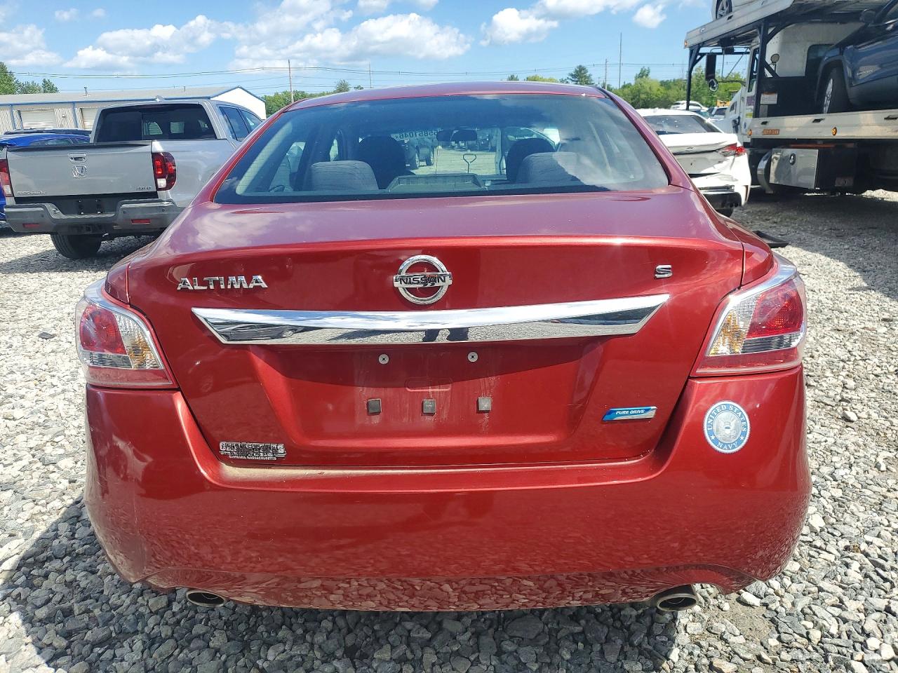 Nissan Altima 2.5