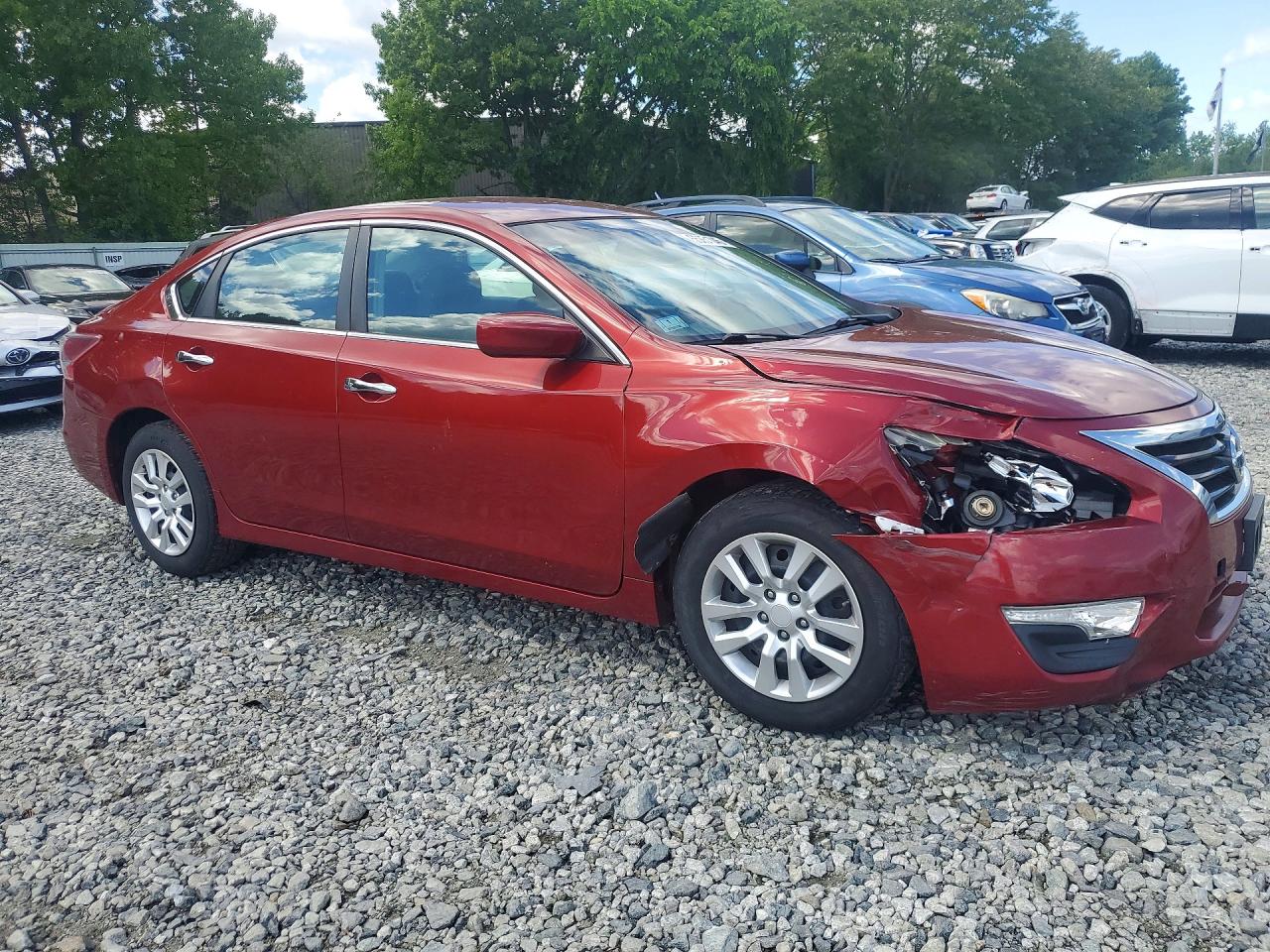 Nissan Altima 2.5