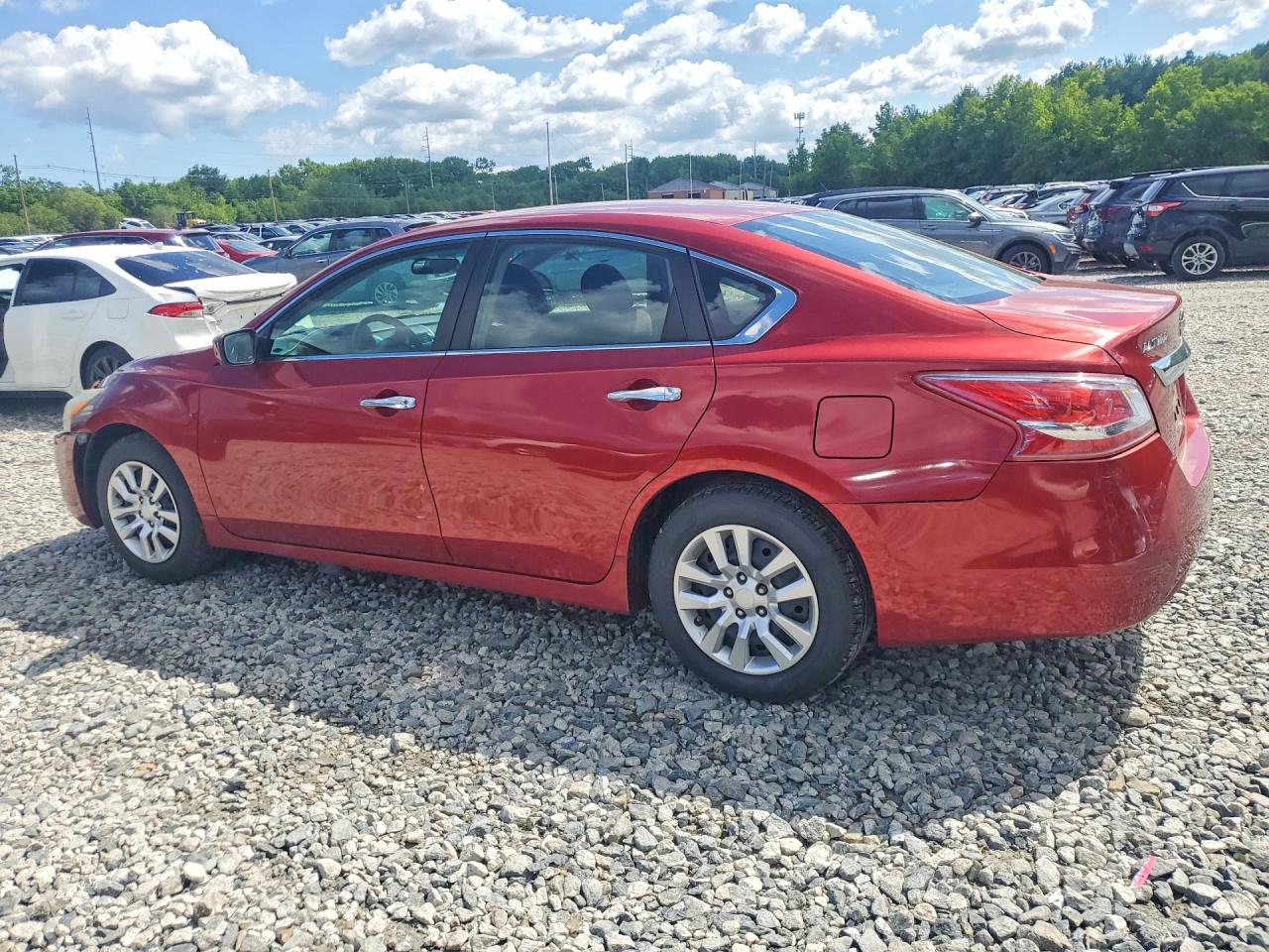 Nissan Altima 2.5