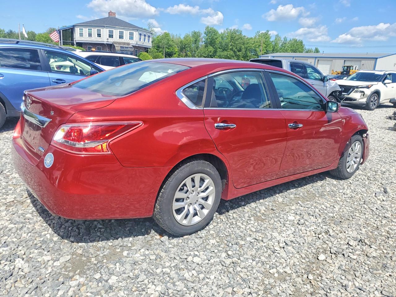 Nissan Altima 2.5