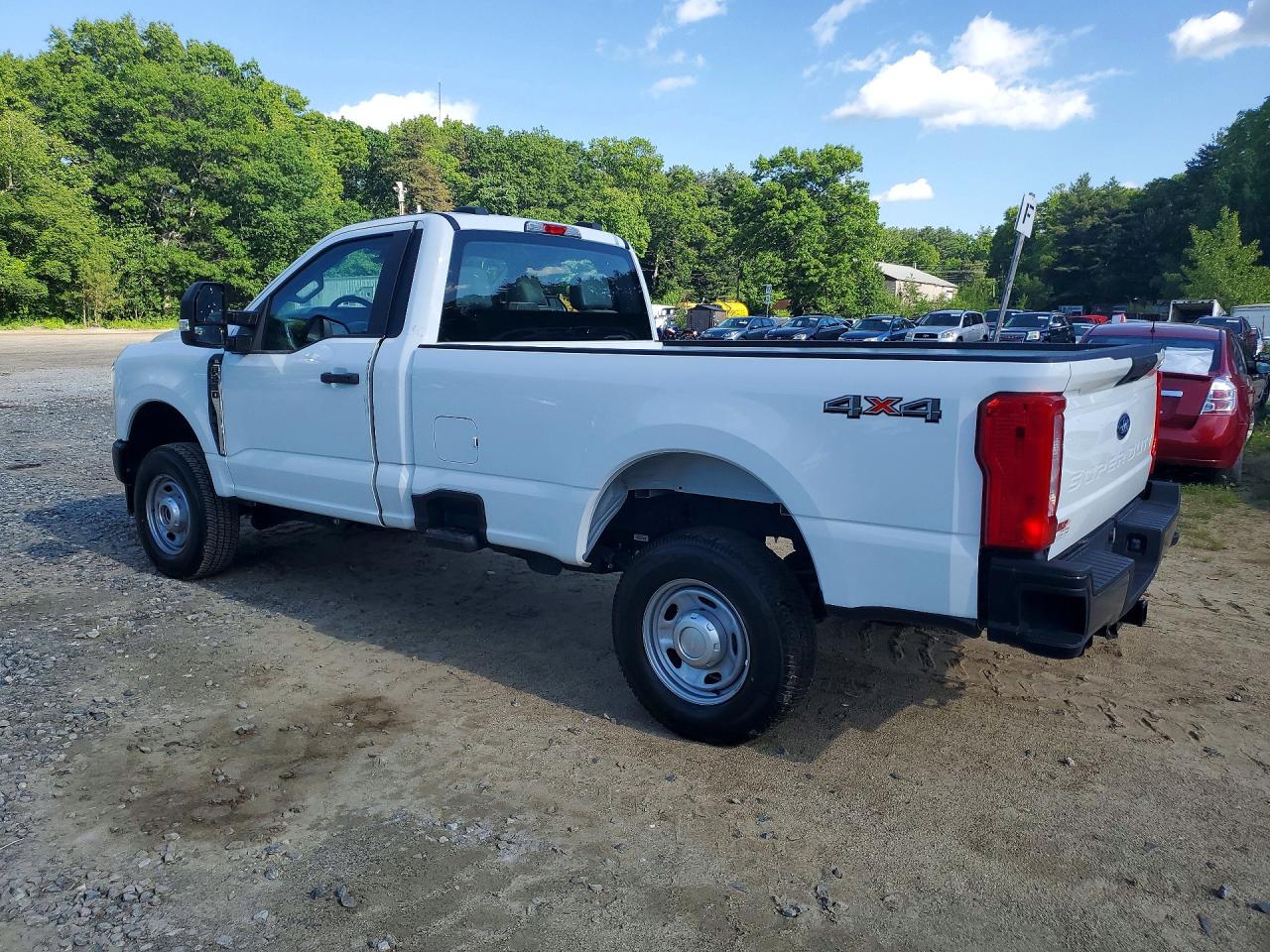 Ford F-250 Super Duty