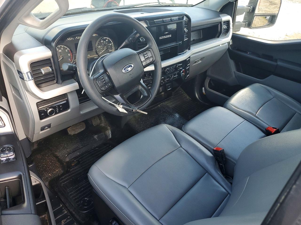 Ford F-250 Super Duty