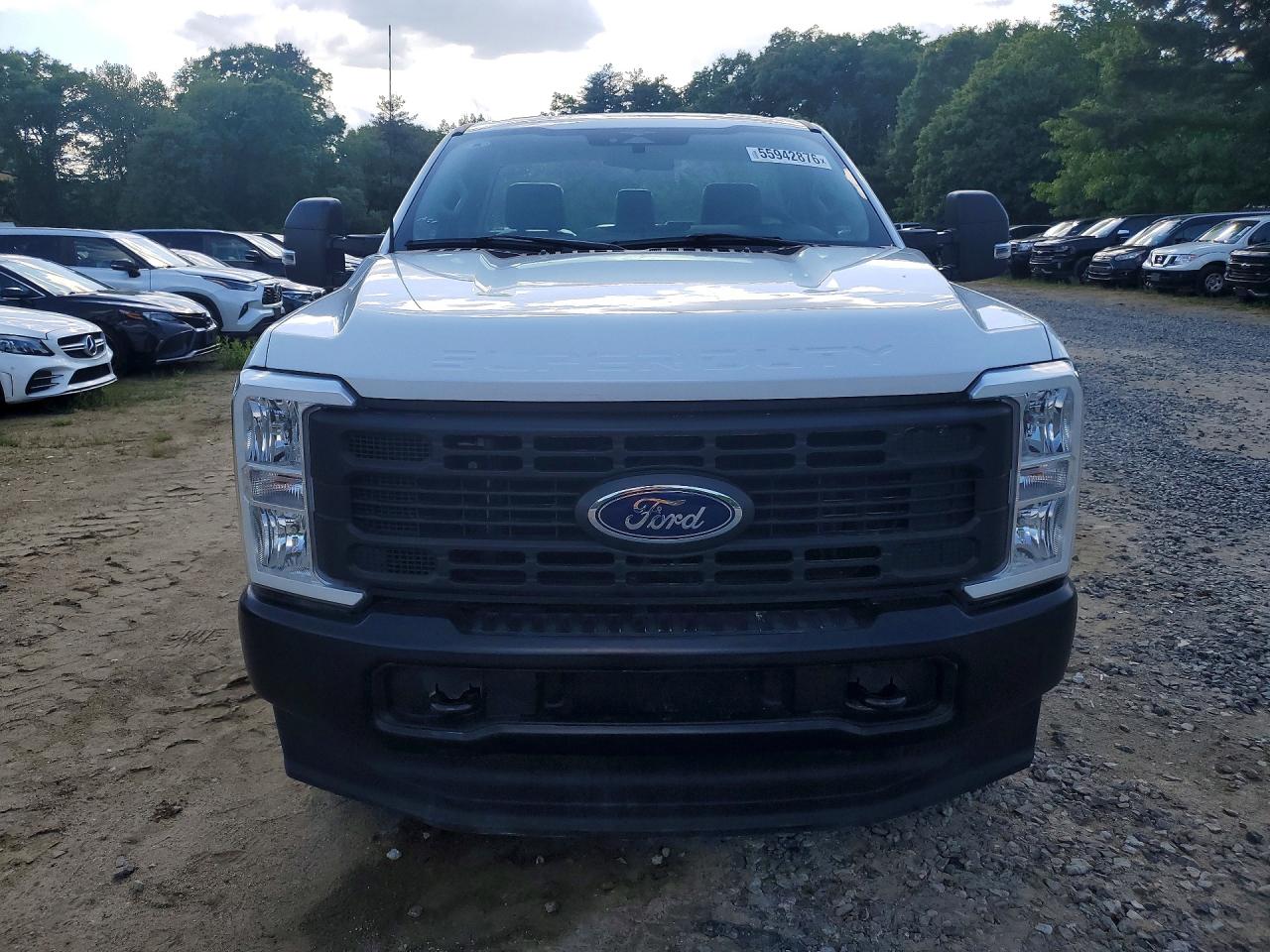 Ford F-250 Super Duty