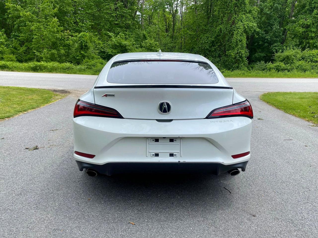 Acura Integra A-spec