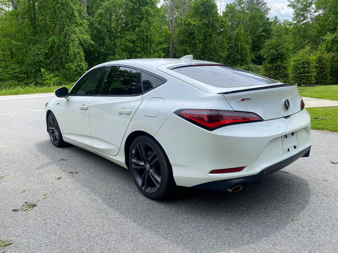 Acura Integra A-spec