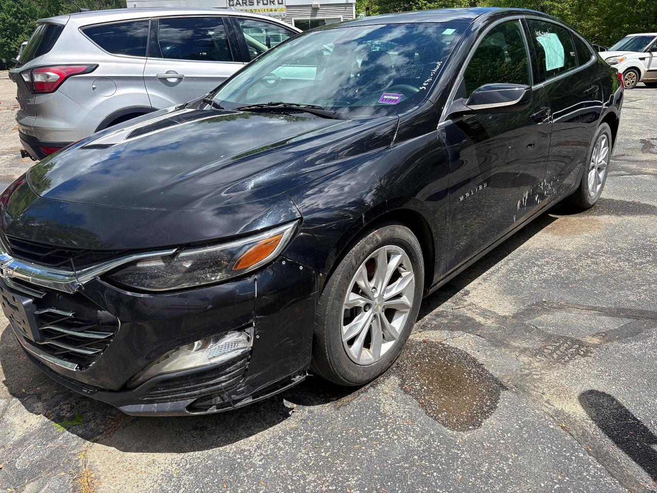 Chevrolet Malibu Lt