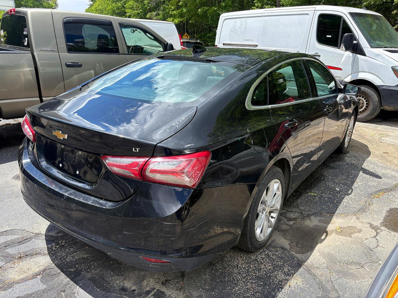 Chevrolet Malibu Lt