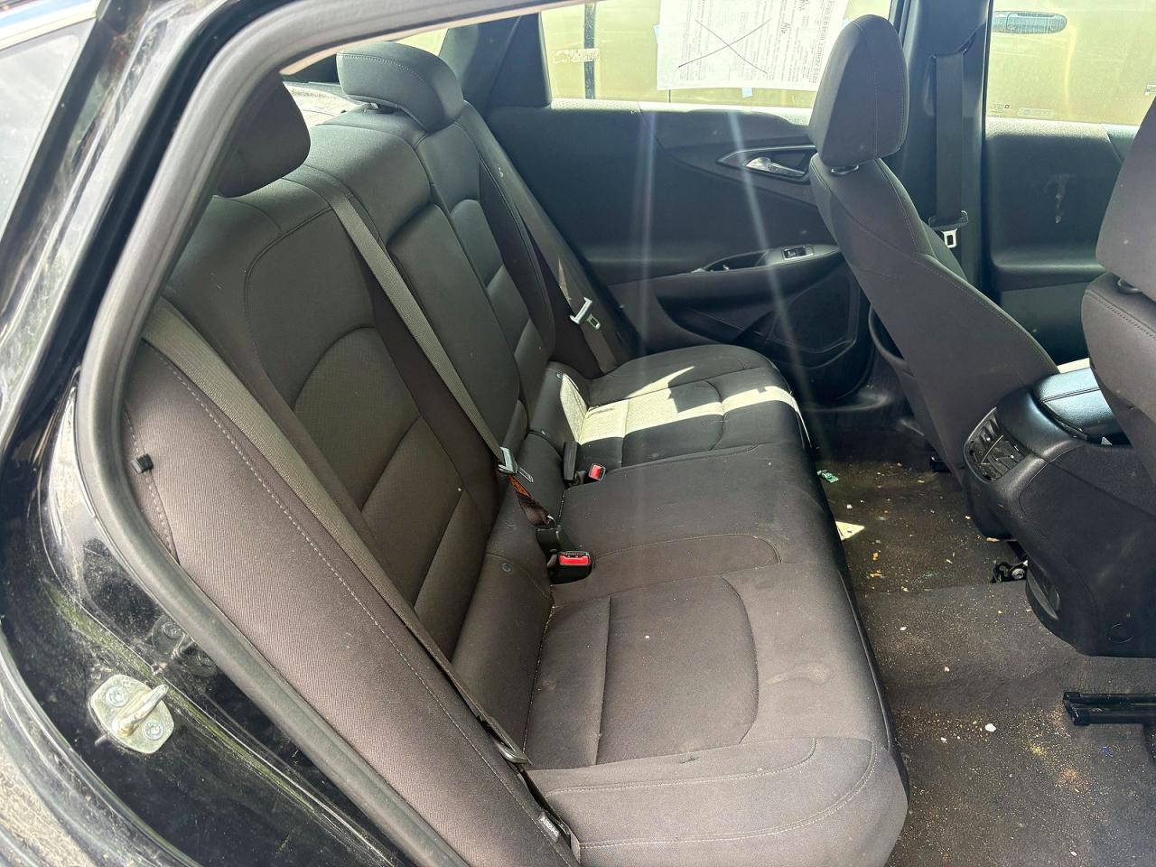 Chevrolet Malibu Lt