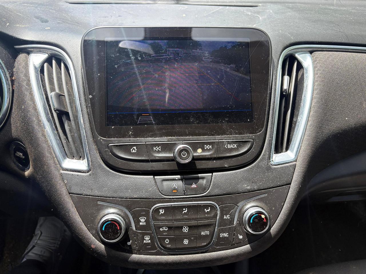 Chevrolet Malibu Lt