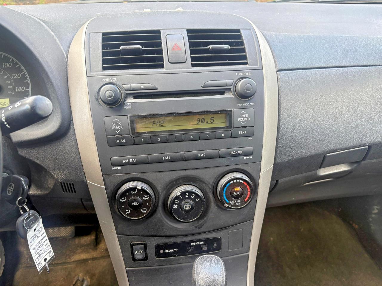 Toyota Corolla S