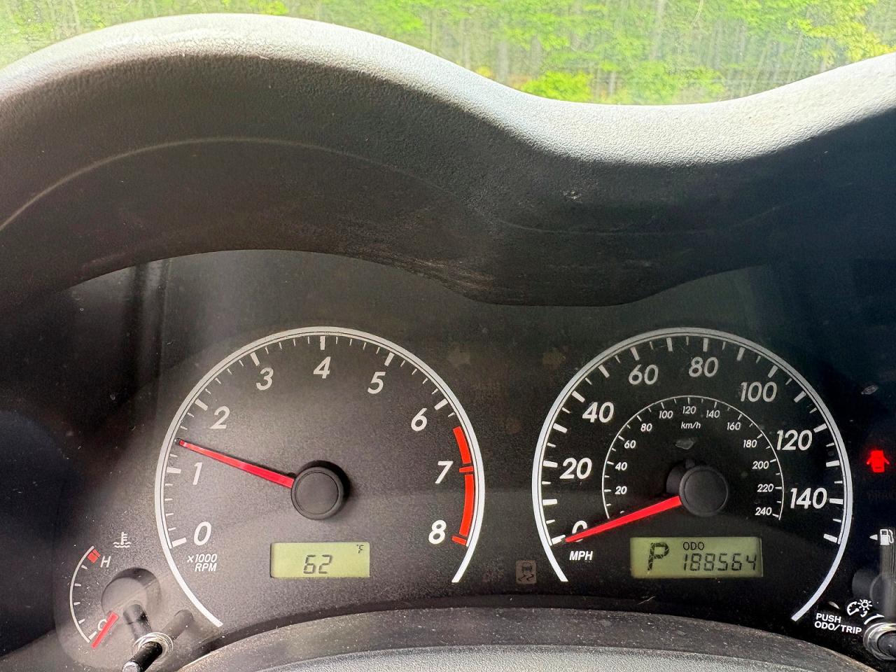 Toyota Corolla S