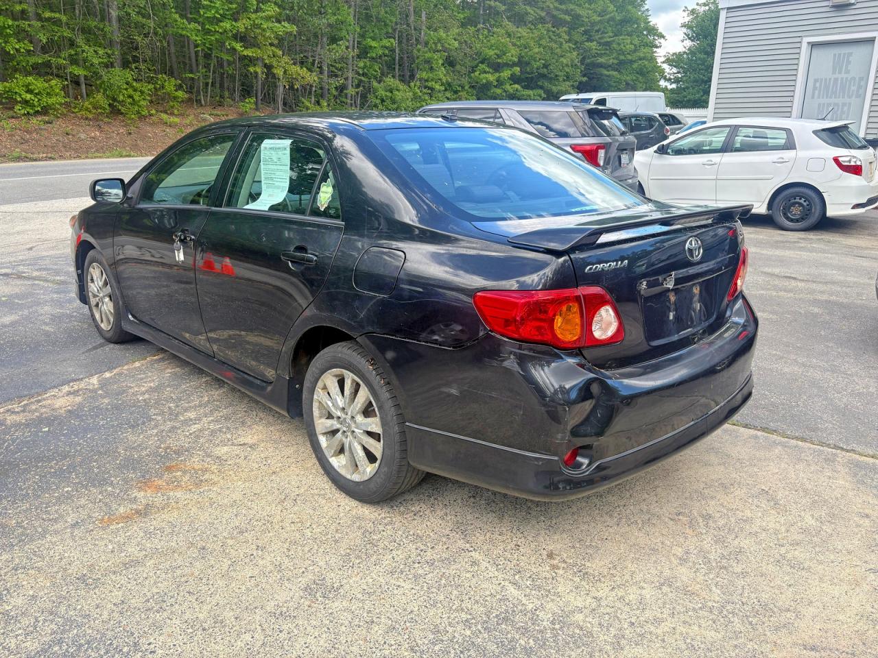 Toyota Corolla S