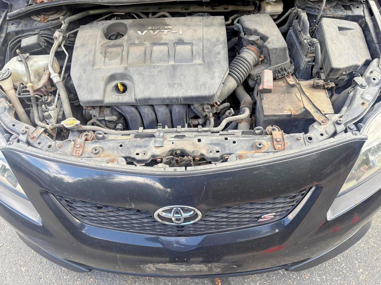 Toyota Corolla S