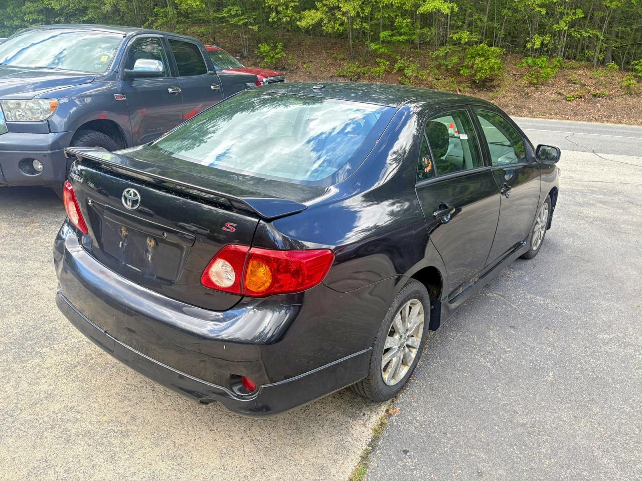 Toyota Corolla S