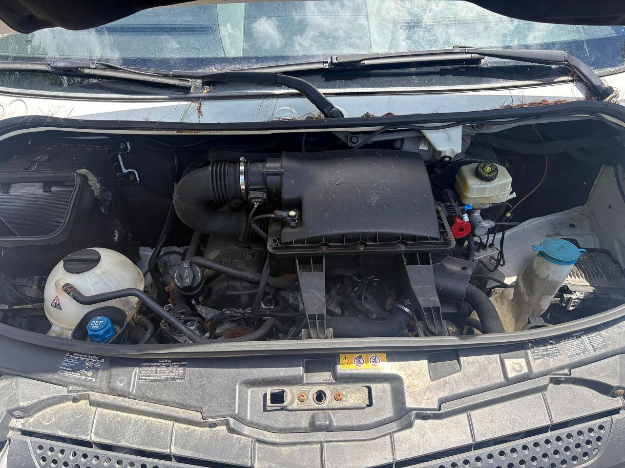 Mercedes-Benz Sprinter 2500