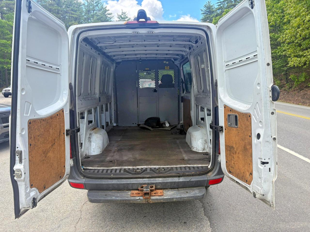 Mercedes-Benz Sprinter 2500