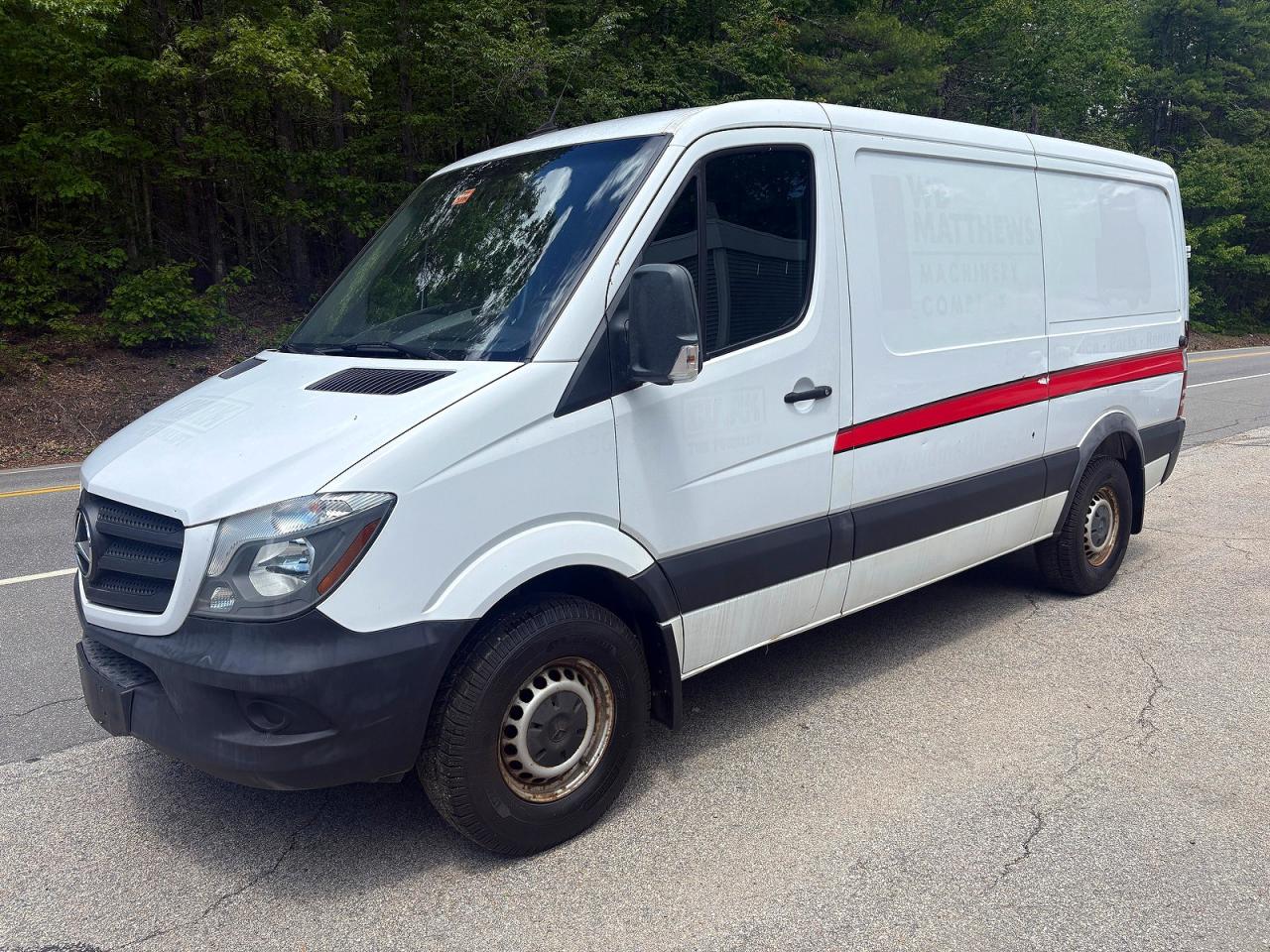 Mercedes-Benz Sprinter 2500