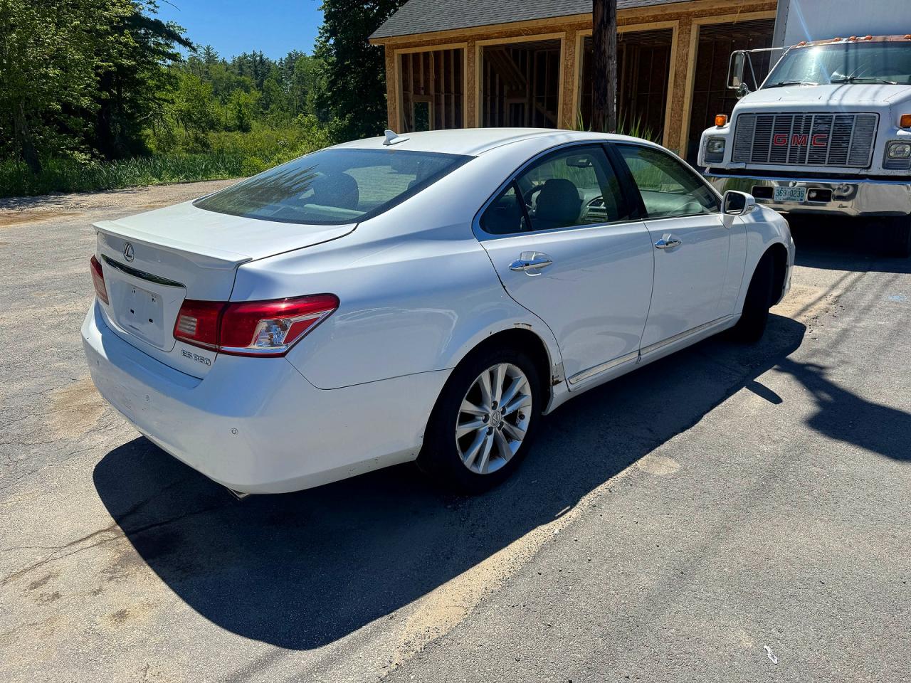 Lexus Es 350
