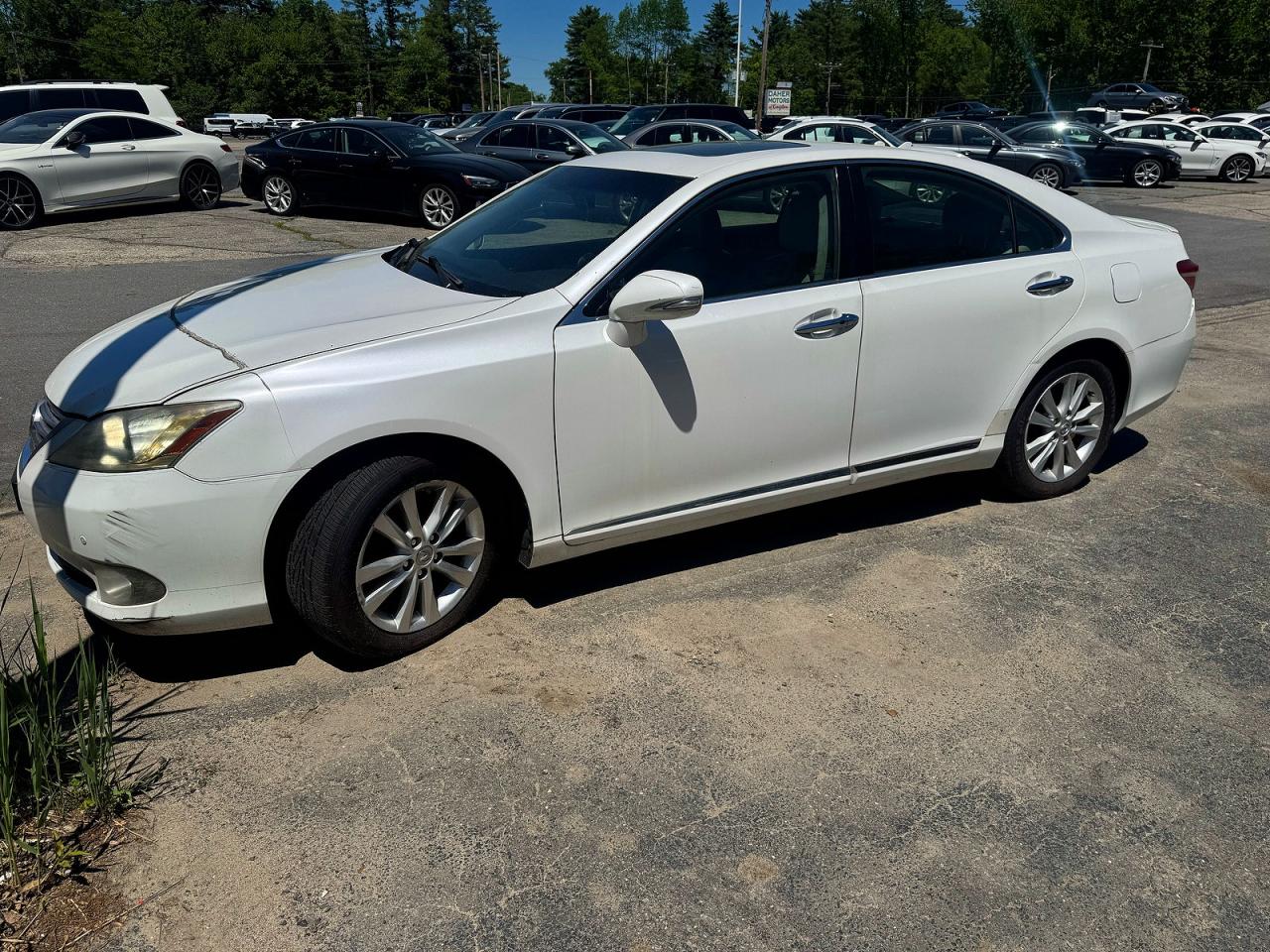 Lexus Es 350