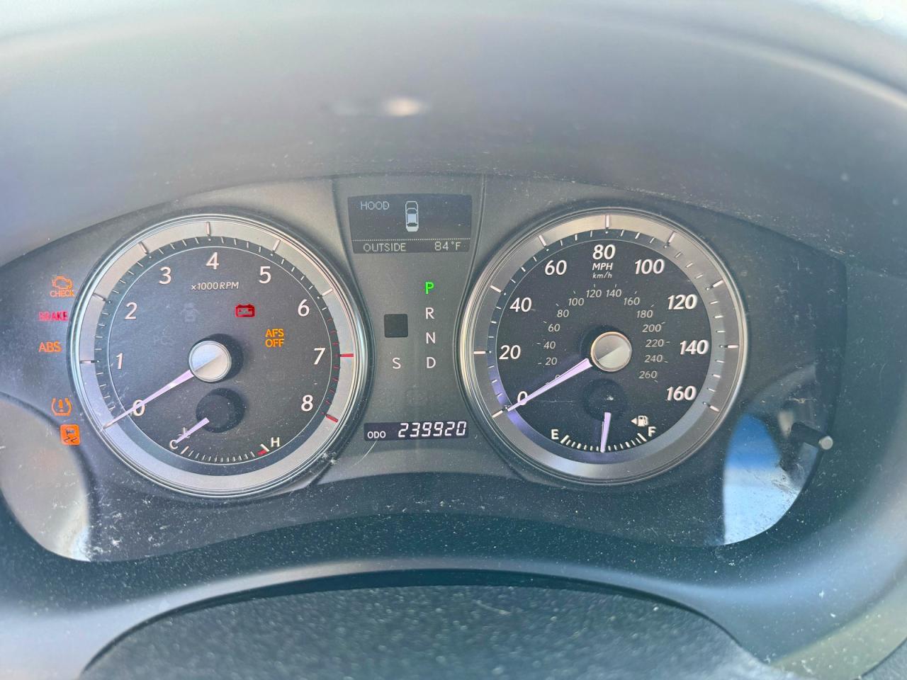 Lexus Es 350