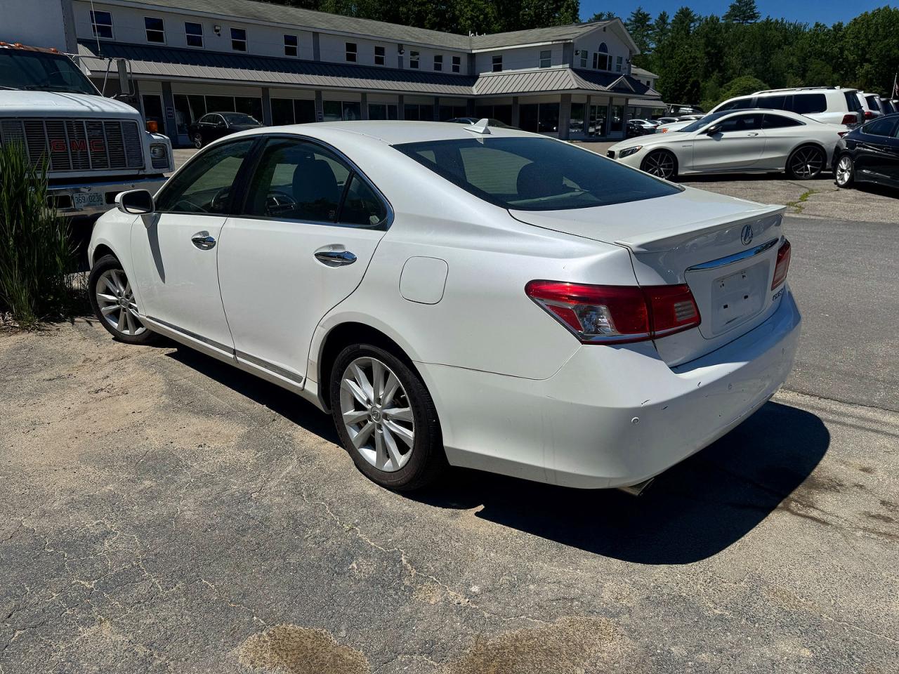 Lexus Es 350
