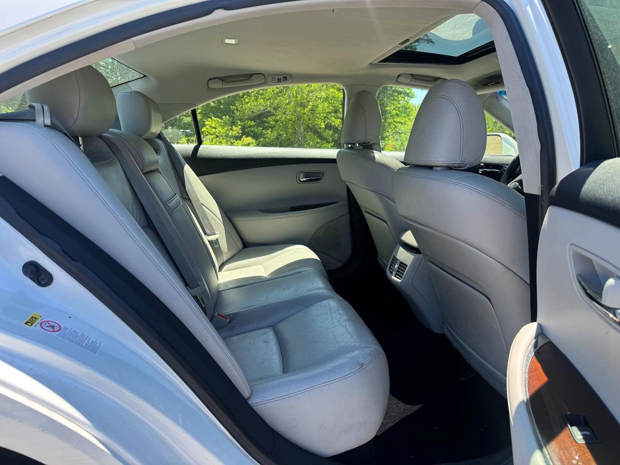 Lexus Es 350