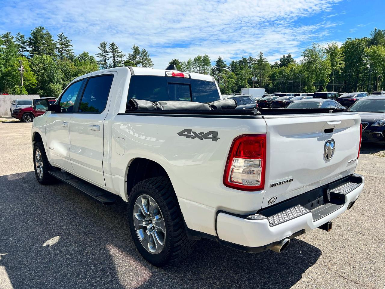 Ram 1500 Big Horn
