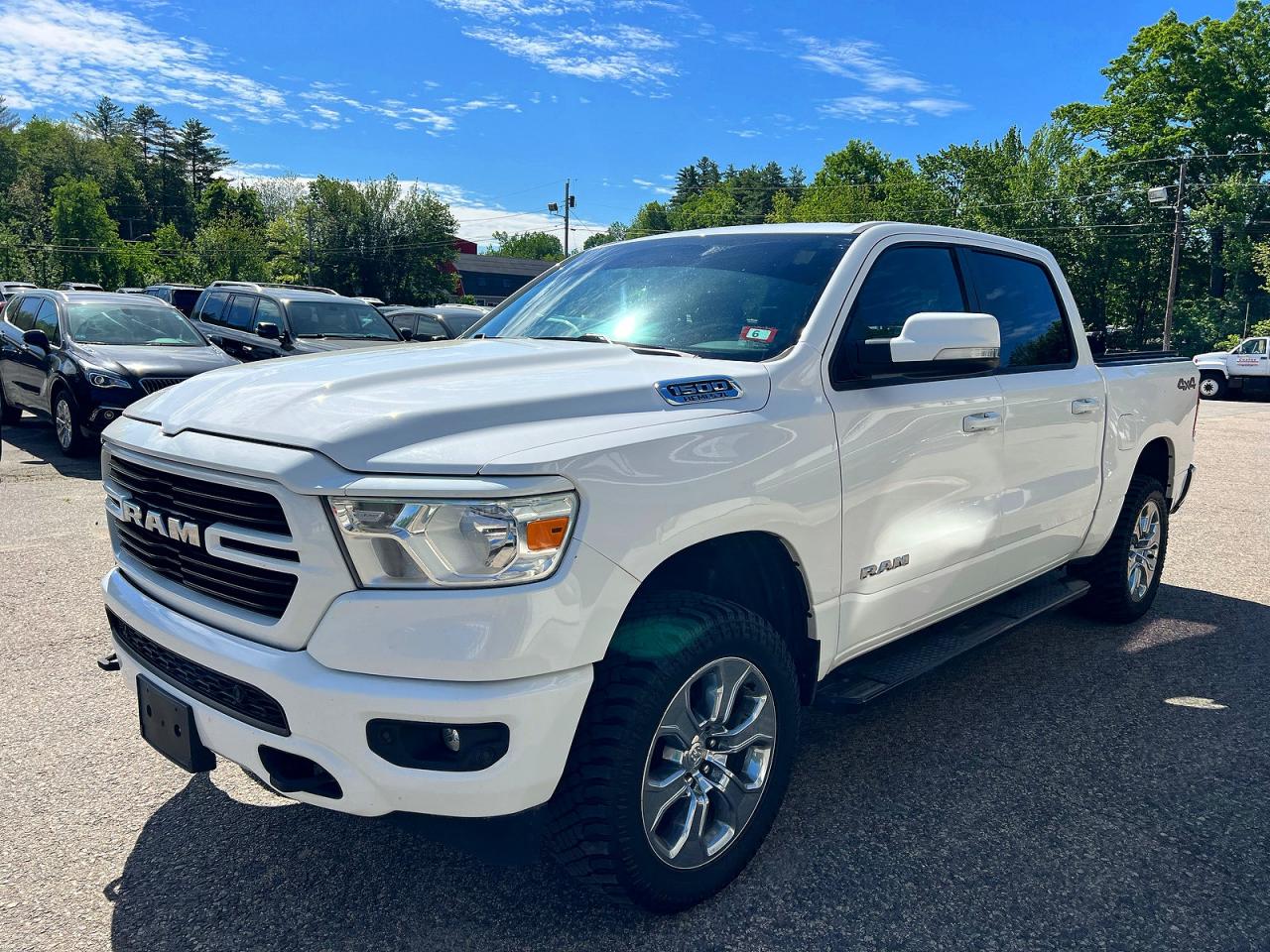 Ram 1500 Big Horn