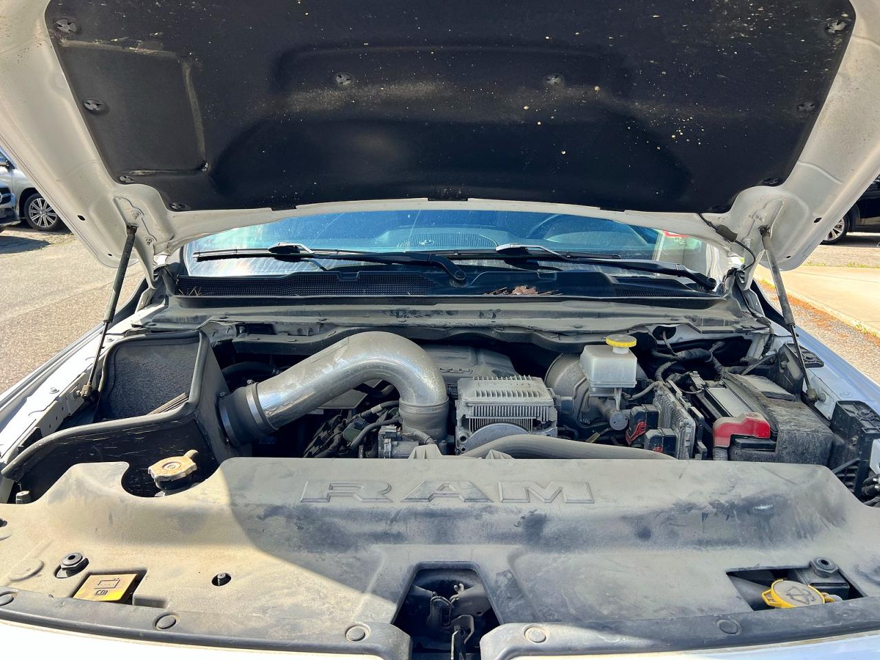 Ram 1500 Big Horn