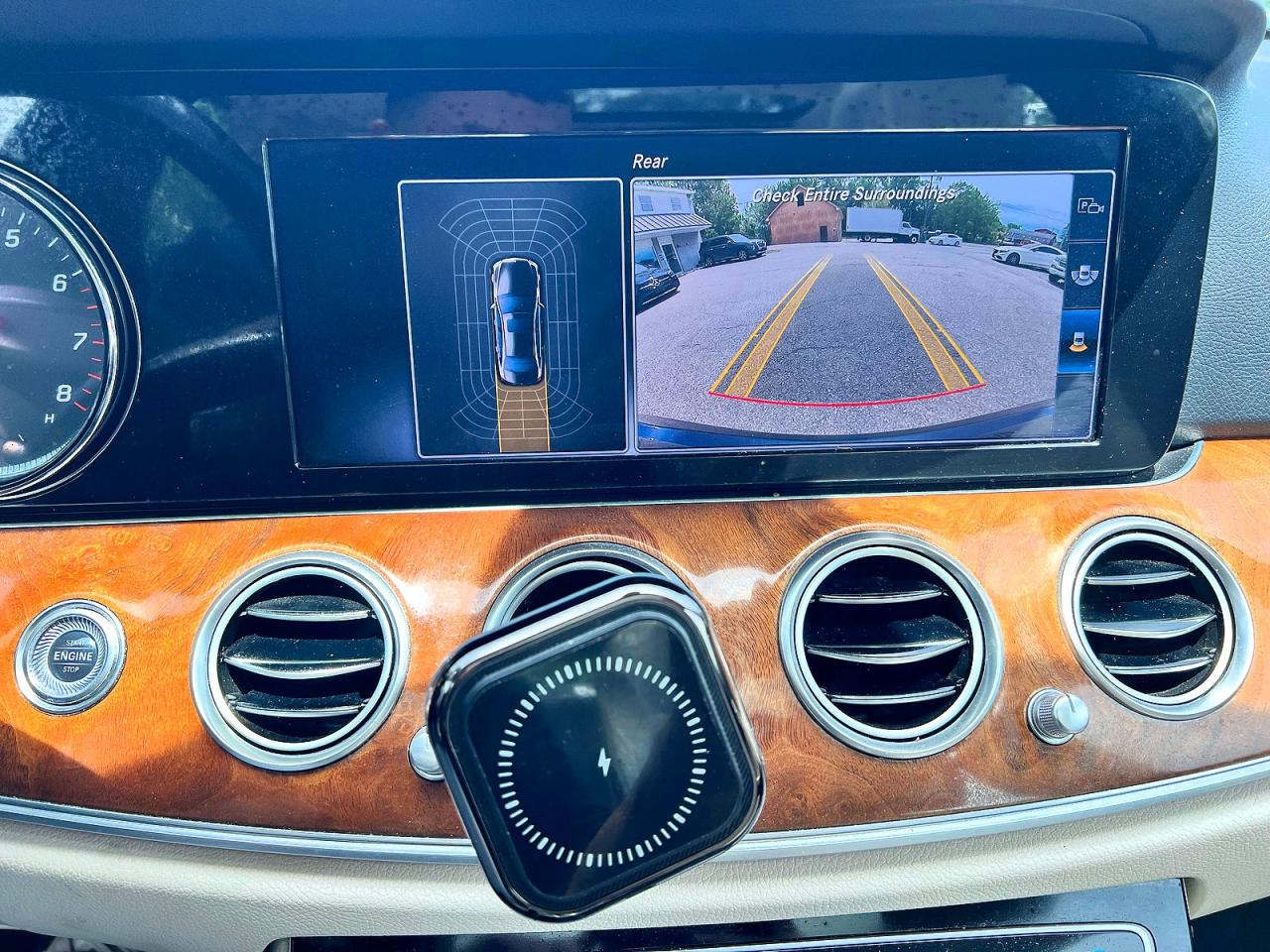 Mercedes-Benz E-Class 300 4matic