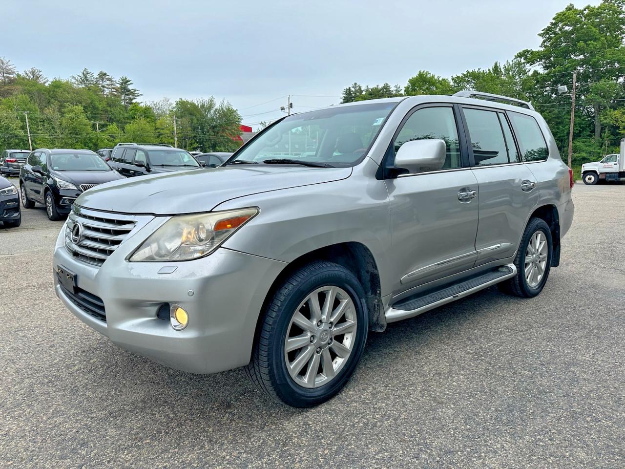 Lexus Lx570 570