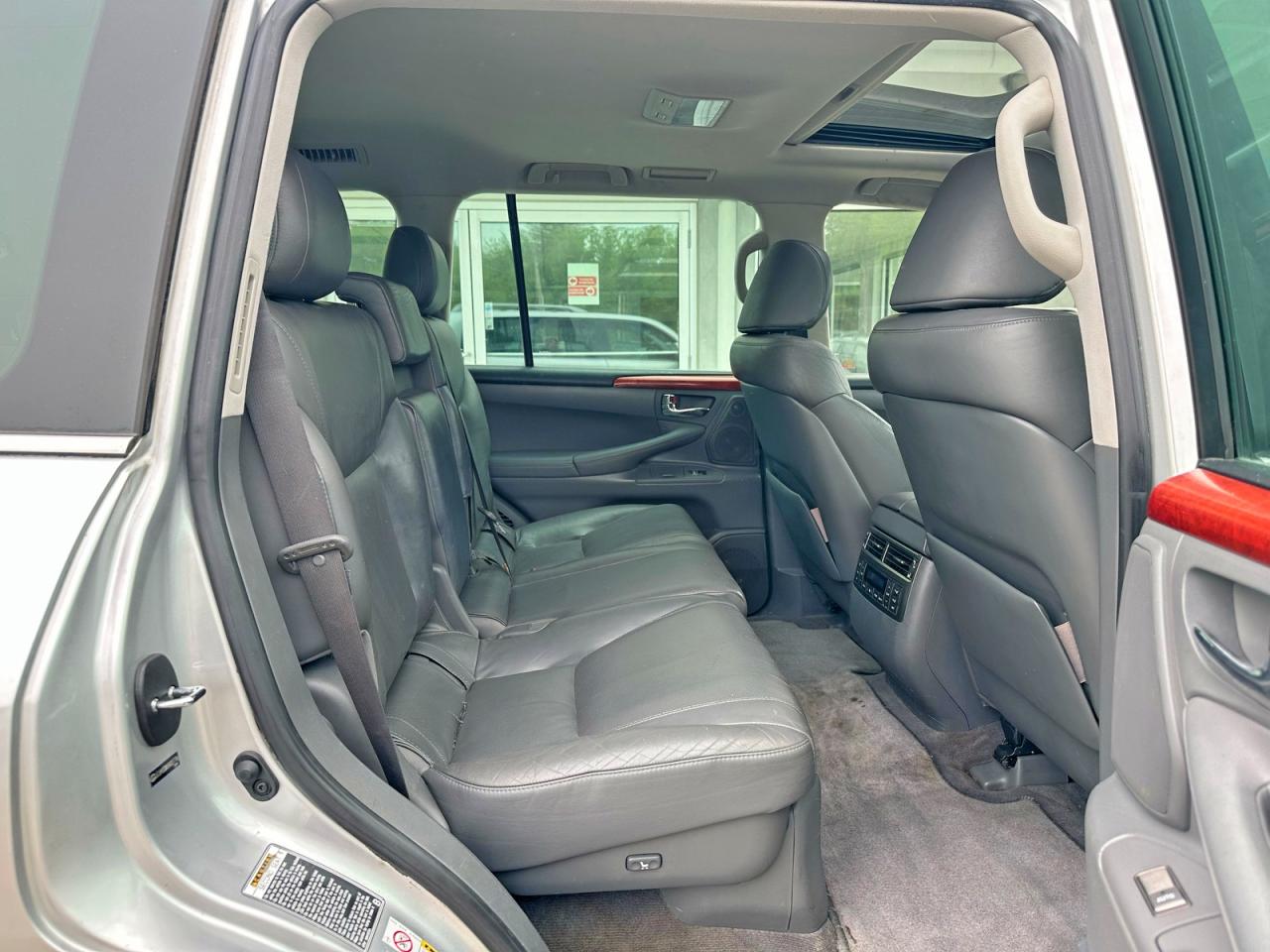 Lexus Lx570 570