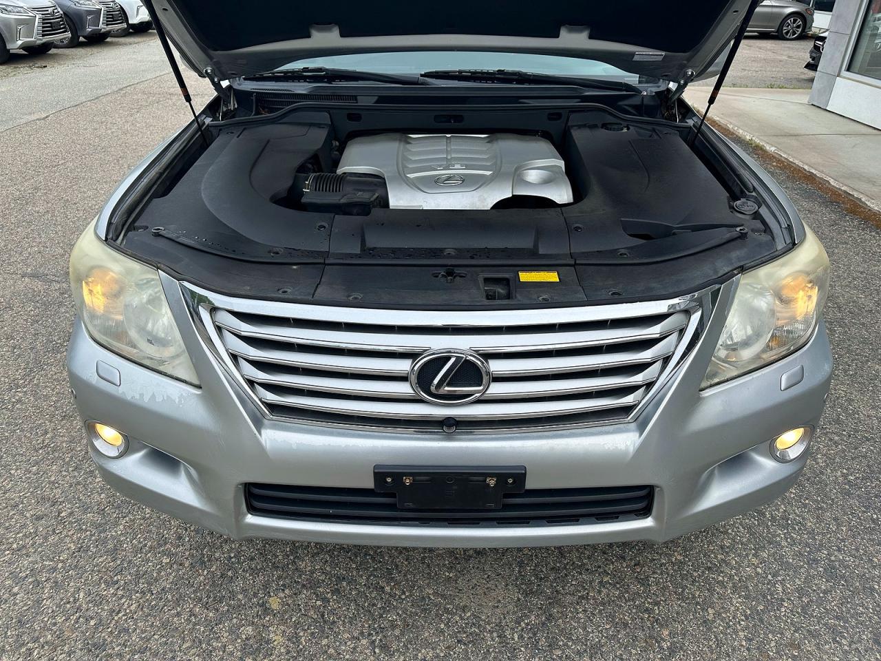 Lexus Lx570 570