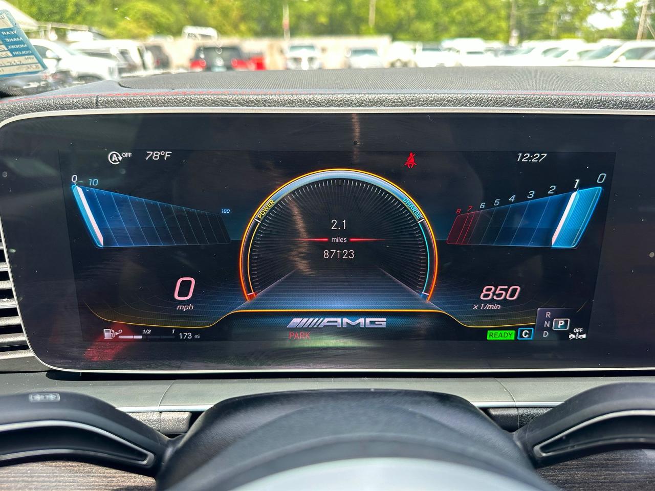 Mercedes-Benz GLE Amg 53 4matic