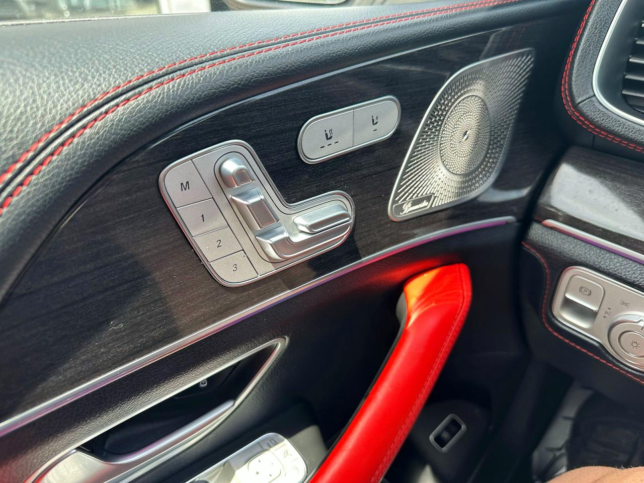 Mercedes-Benz GLE Amg 53 4matic