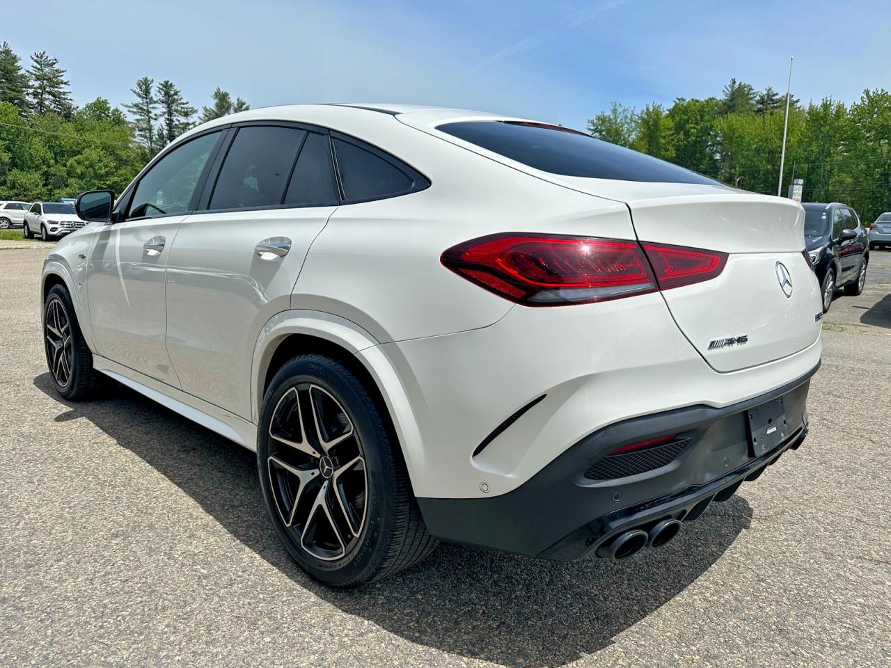 Mercedes-Benz GLE Amg 53 4matic