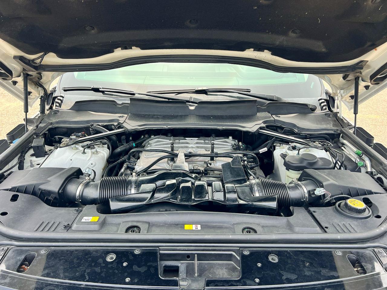 Land Rover Range Rover Supercharged