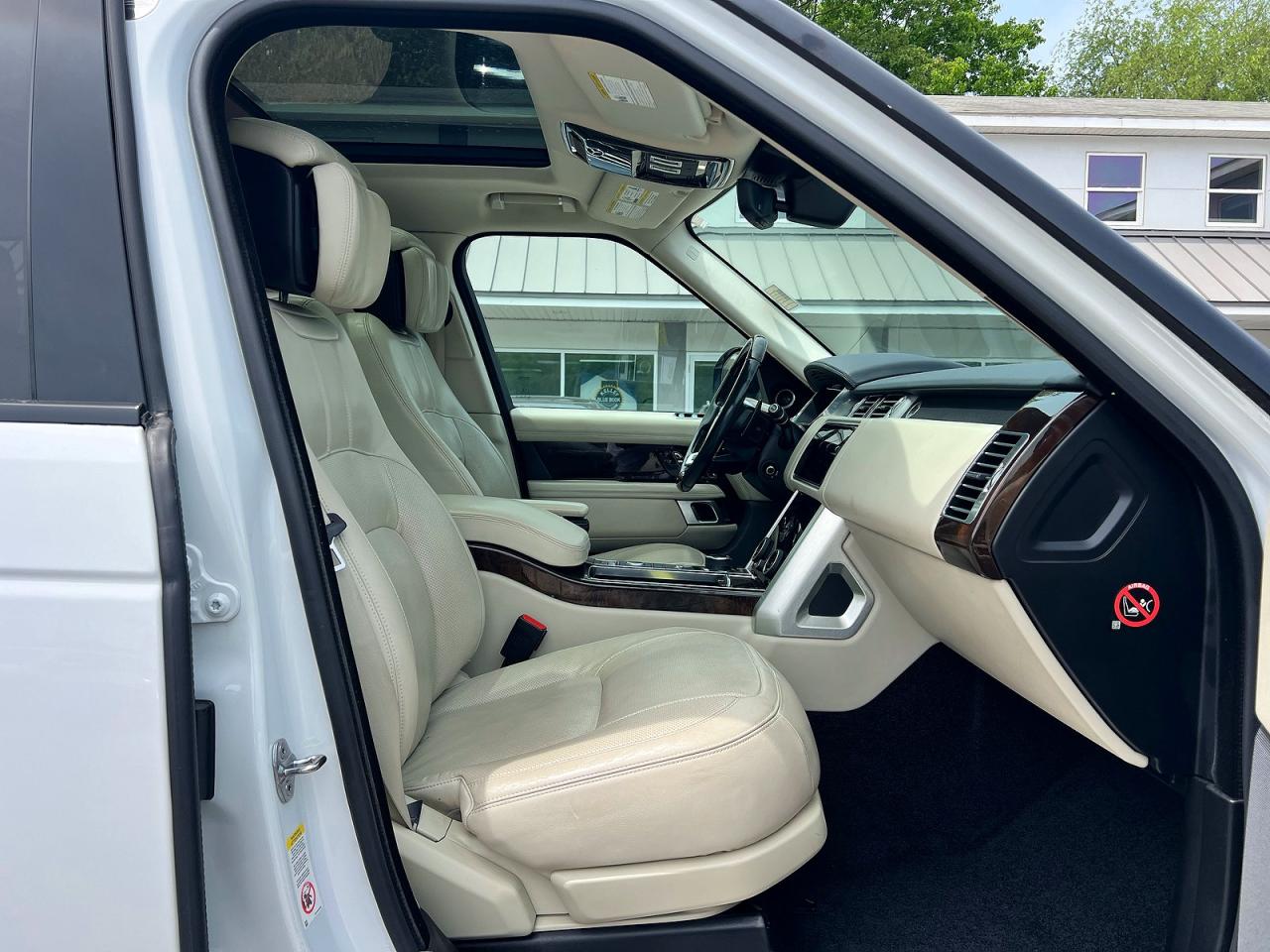 Land Rover Range Rover Supercharged