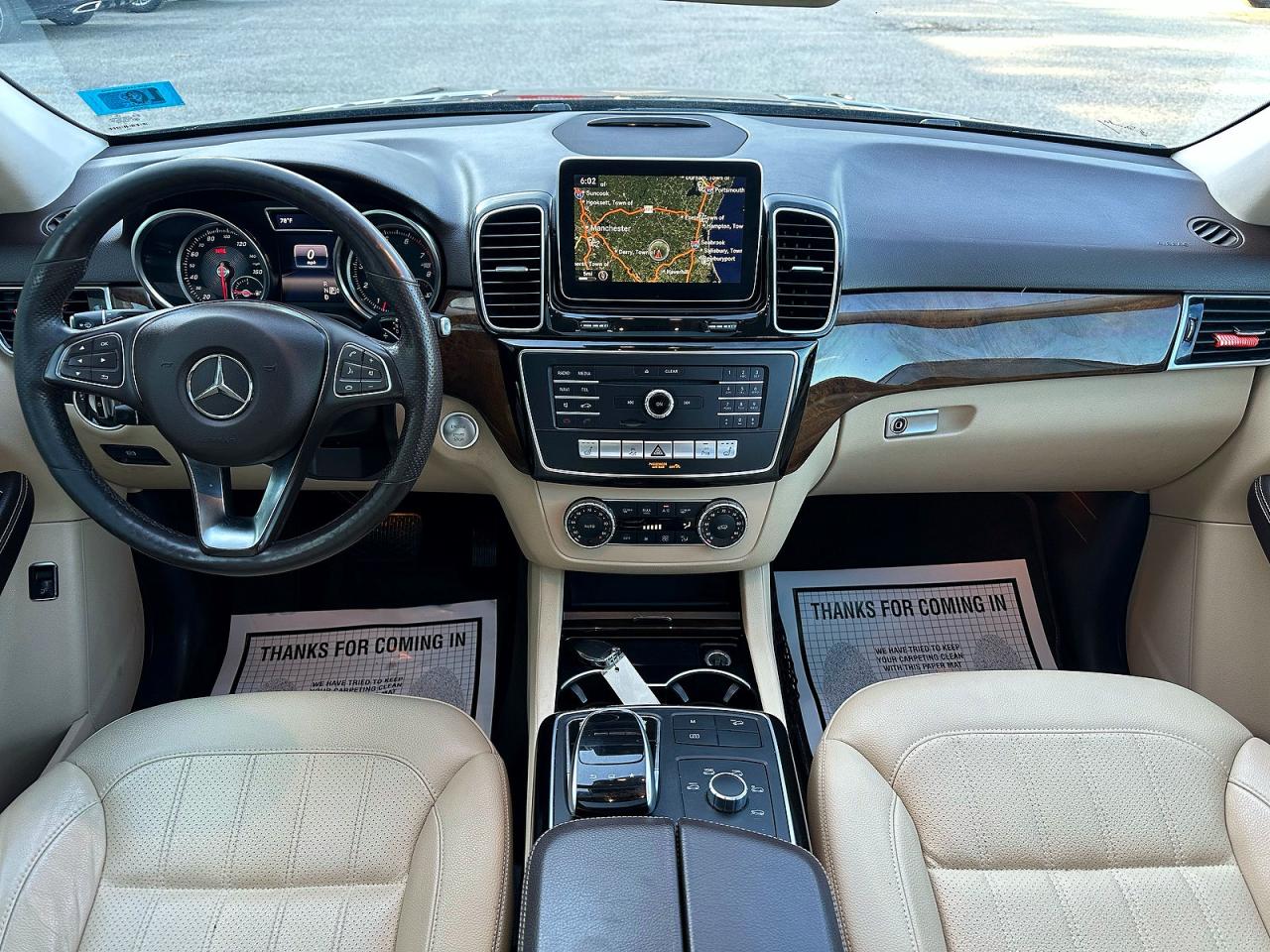 Mercedes-Benz GLE 350 4matic