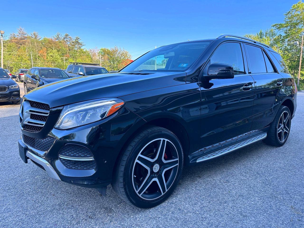 Mercedes-Benz GLE 350 4matic